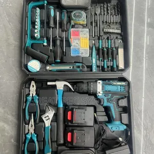 Complete Tool Set - Rechargeable