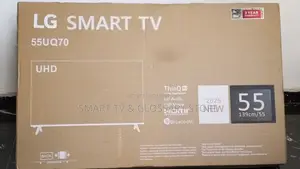 55 Inches With Inbuilt Bluetooth Netflix And More