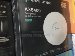Tp-link Eap670 Ax5400 Ceiling Mount Wifi 6 Access Point