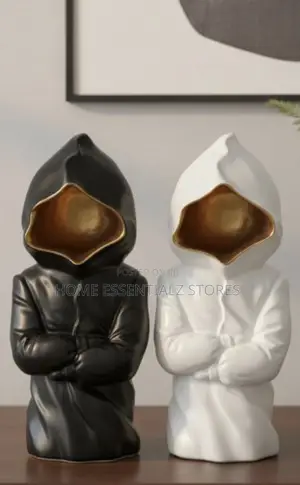 Silent Witness Art Home Decor