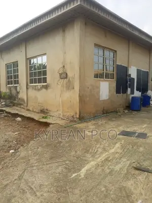 Warehouse on a 2 Plots