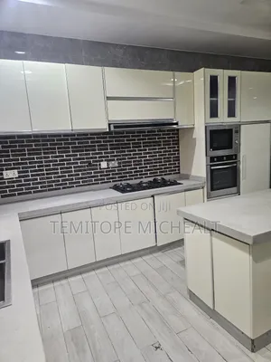 Furnished 5bdrm Duplex in Wuye Main for rent