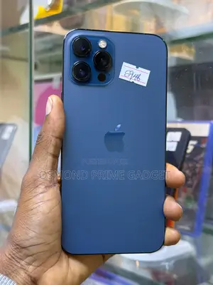 Apple iPhone 12 Pro Max 128 GB Blue