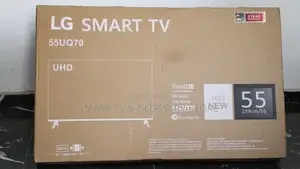 55 Inches Smart Tv Sharp Contrast 4k Ultra Uhd Screen Transition
