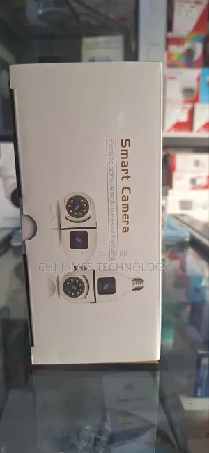 Dual Lens Wireless Ptz Camera