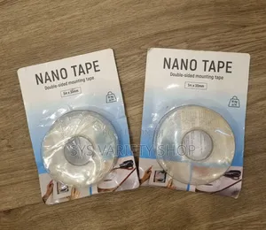 Nano Tape Double Sided Mounting Tape 3m X 30mm