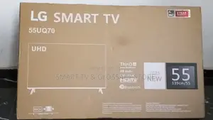50 Inches Lg Smart Tv With Inbuilt Bluetooth Wifi Facebook Google