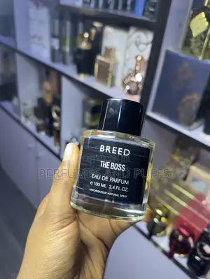 Breed the Boss Perfume