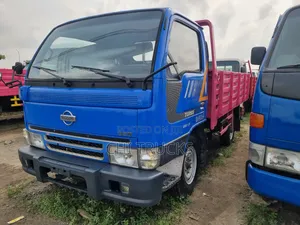 Nissan Truck Cabstar