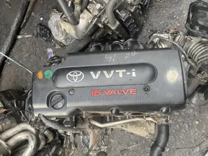 Toyota Camry Engine 2007 (4plug/4 Cylinder Engine 2.4 )