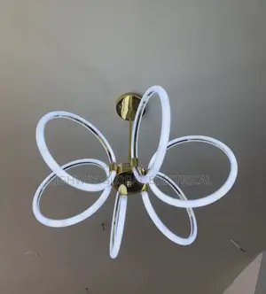 Full Spectrum Modern Chandelier