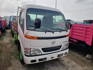 Dyna Truck 100 New Model