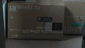 32 Inches Smart Tv