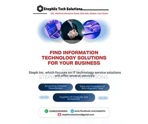 Accounting Software Deployment