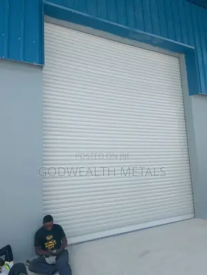 Roller Shutter Security Doors Auto