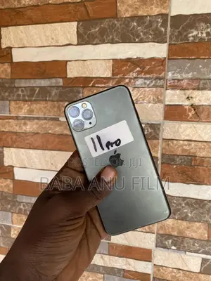 Apple iPhone 11 Pro Max 64 GB Gray