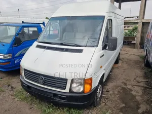 Volkswagen LT 2007 White