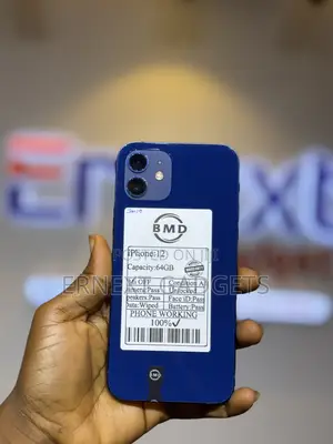 Apple iPhone 12 64 GB Blue