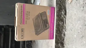 Camry Emperor's 40kg Digital Weighing Scale