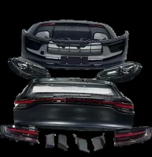 Upgrading Kit Porsche Macan 2016 2024
