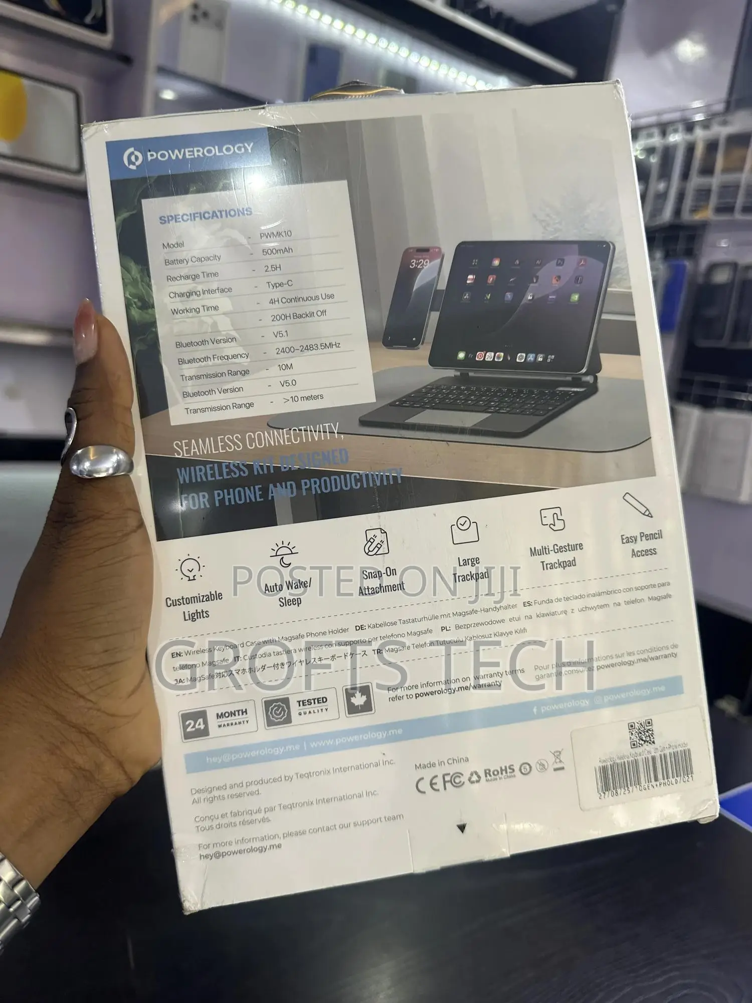 Magic Keyboard