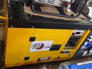 Cat Generator 15kva
