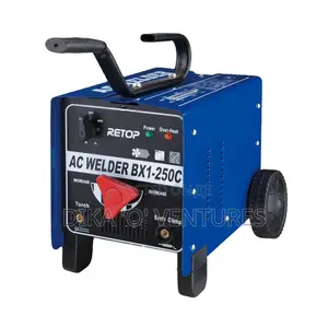 Mma Ac Arc Welder Bx1 200c Welding Machine