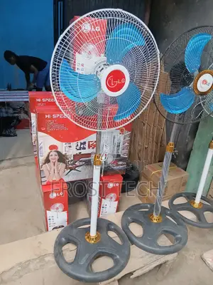 Lg Hi - Speed 18 Inches Standing Fan