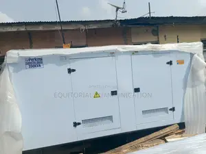 350kva Perkins Generator – Reliable Industrial Power