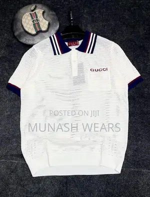 Gucci Quality Polo S-3xl Available