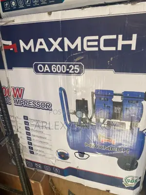 Maxmech 25ltr Air Compressor