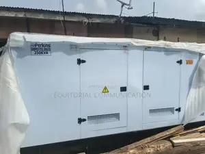 Perkins 350kva Generator – High Performance Power