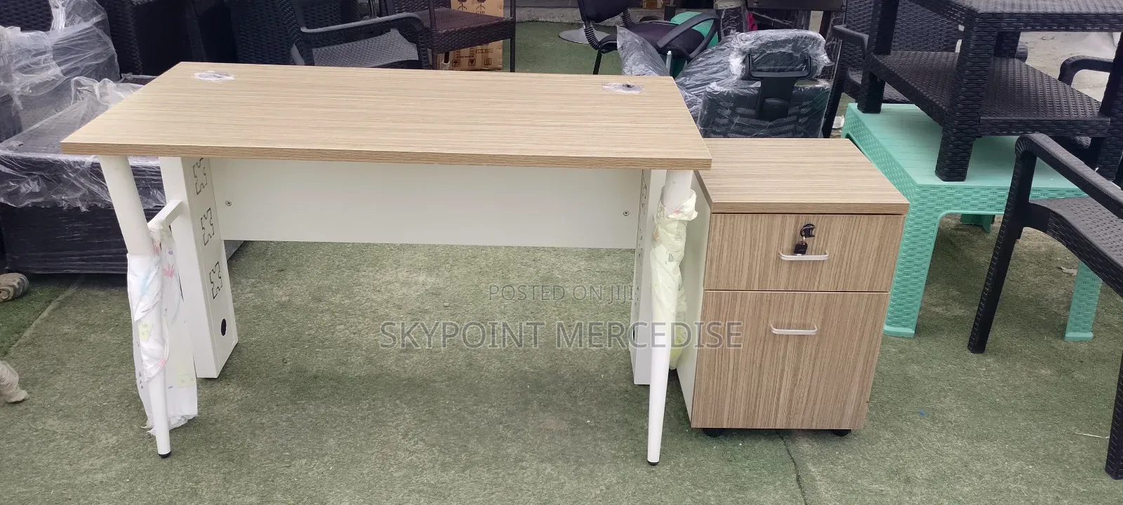 An Executive Office Table