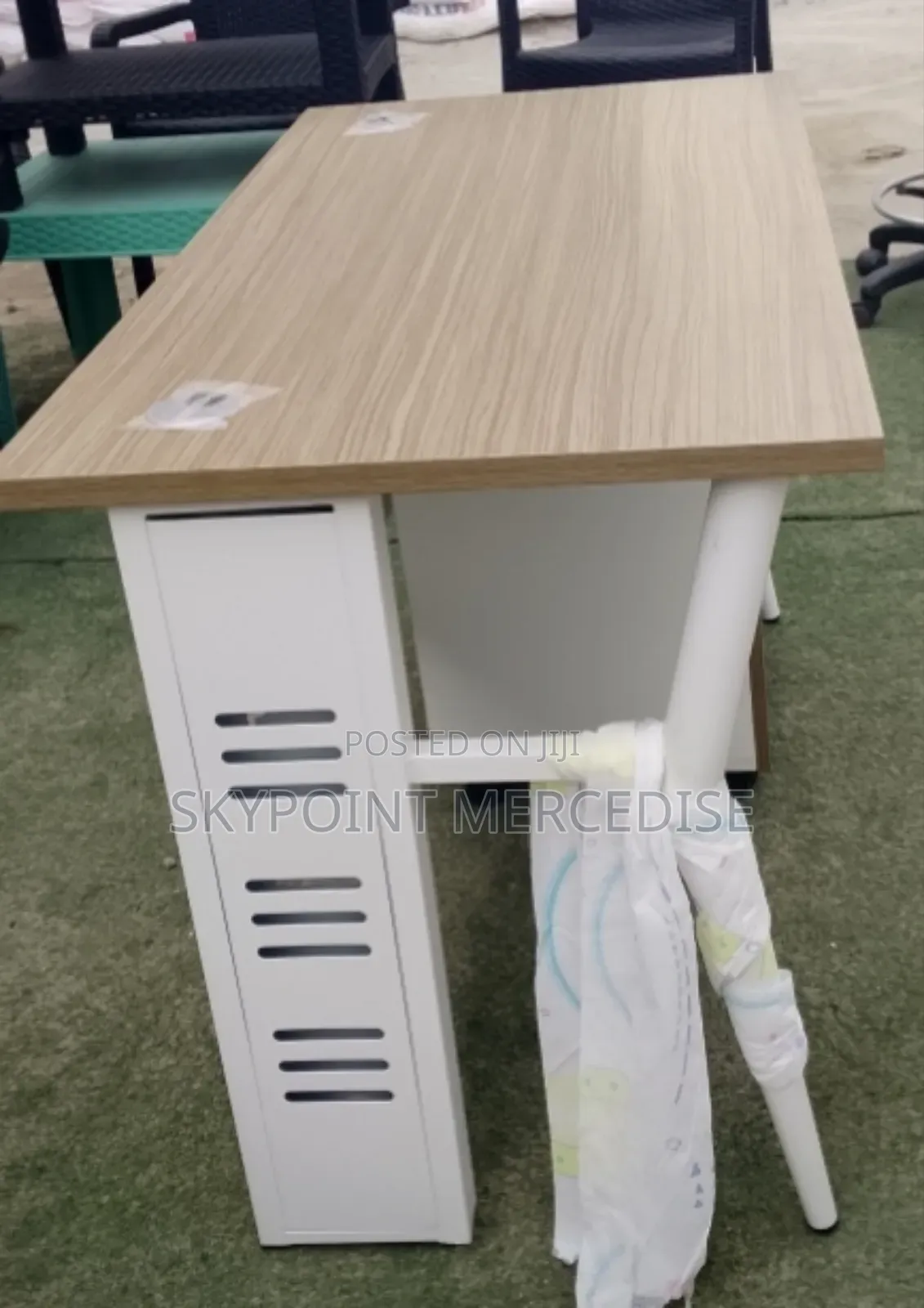 An Executive Office Table