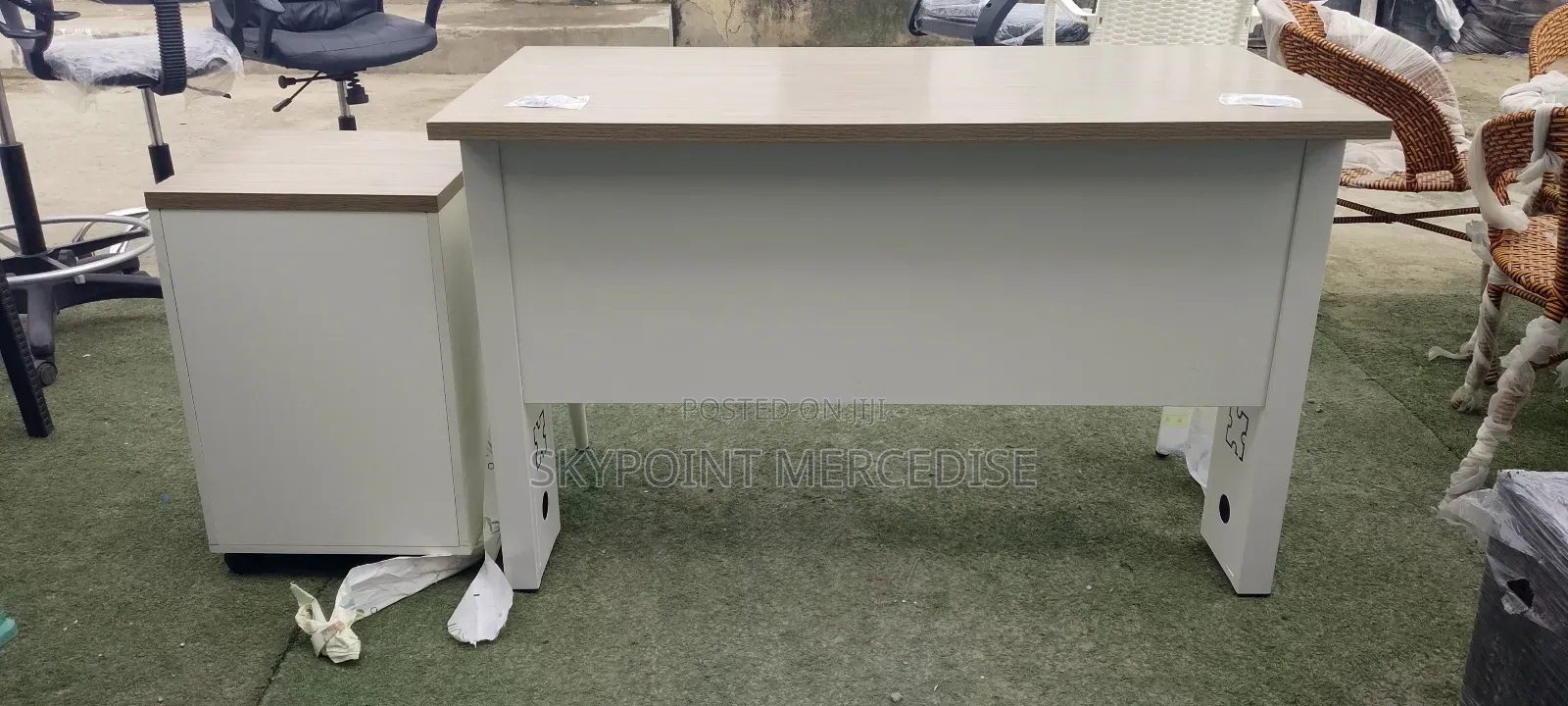 An Executive Office Table