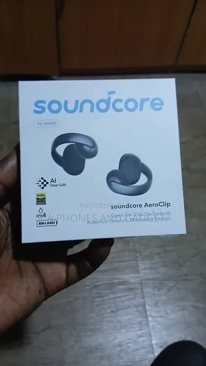 Soundcore Aeroclip