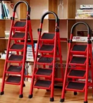 Different Layers Of Ladder