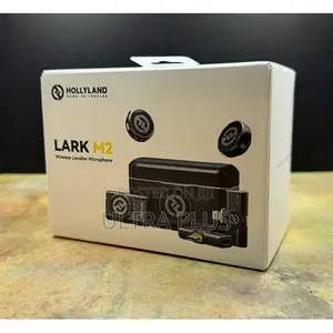Hollyland Hollyland Lark M2 Wireless Lavalier Microphone