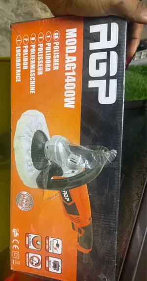 Agp Ag1400w Polisher,
