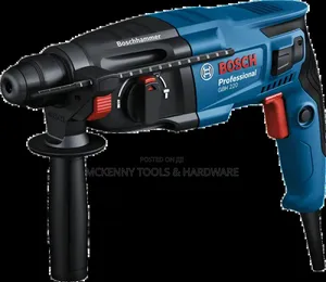 Pro Gbh 220
Rotary Hammer With Sds Plus