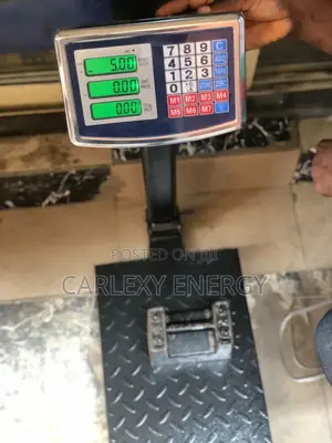 Hecheng 100kg Digital Weighing Scale
