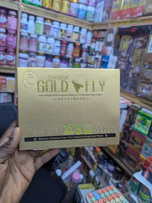 Spanish Gold Fly