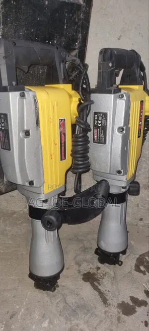 Hammer Drilling