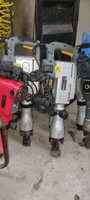 Hammer Drilling