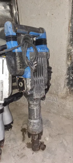 Hammer Drilling