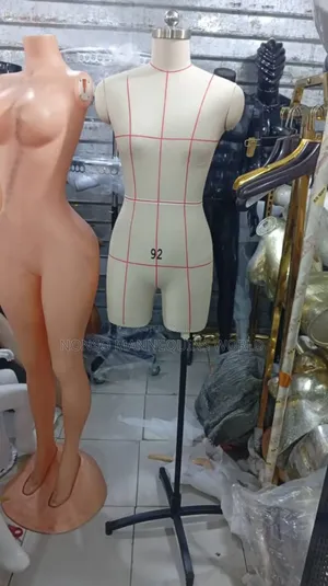 Size 10 Fully Pinnable Imported Bodyform