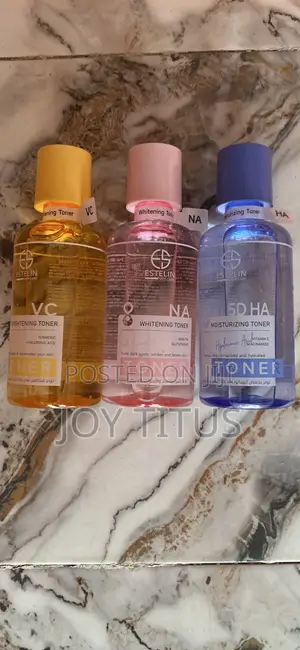 Estelin Niacinamide Toner 400ml