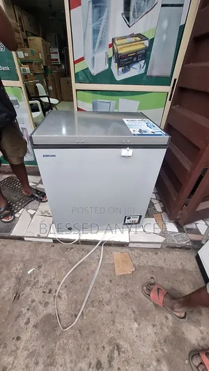 New Bruhm 152l Chest Freezer (Bcs-160mr) Super Cooling Warranty 1year
