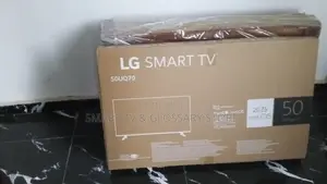 50 Inches Smart Tv With Great Improved Gb Inbuilt Air Play