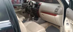Lexus GX 470 2004 Black